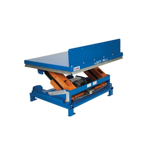 Tavola basculante elevatrice - ART 1500GV - KRAUS Betriebsausstattung und Fördertechnik GmbH