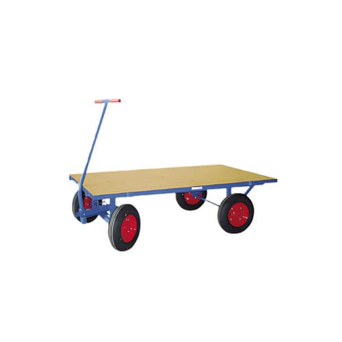 Carrello dolly per passaggio - 505 HWL - KRAUS Betriebsausstattung und Fördertechnik GmbH