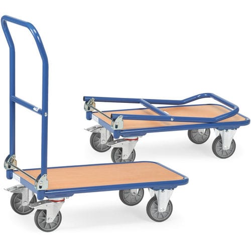 Carrello dolly per passaggio - 1132 - KRAUS Betriebsausstattung und Fördertechnik GmbH