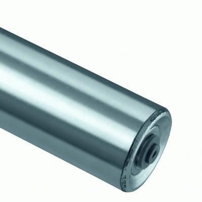 Rullo trasportatore a gravità - 4100 Serie - KRAUS Betriebsausstattung und Fördertechnik GmbH - in acciaio / in acciaio inossidabile / in acciaio galvanizzato