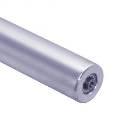 Rullo trasportatore a gravità - 4020 Serie - KRAUS Betriebsausstattung und Fördertechnik GmbH - in acciaio / in acciaio inossidabile / in acciaio galvanizzato