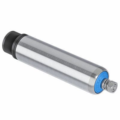Rullo trasportatore con trasmissione a cinghia - 4900 Serie - KRAUS Betriebsausstattung und Fördertechnik GmbH - in acciaio / in acciaio inossidabile / in acciaio galvanizzato