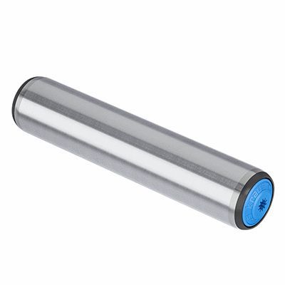 Rullo trasportatore a gravità - 3700 Serie - KRAUS Betriebsausstattung und Fördertechnik GmbH - in acciaio / in acciaio inossidabile / in acciaio galvanizzato