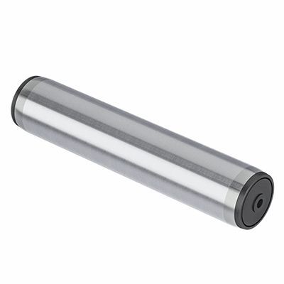 Rullo trasportatore a gravità - 3500 Serie - KRAUS Betriebsausstattung und Fördertechnik GmbH - in acciaio / in acciaio inossidabile / in acciaio galvanizzato