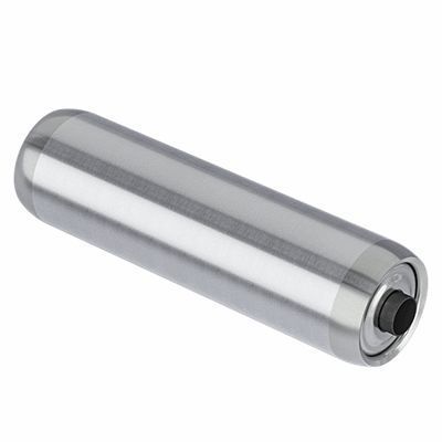 Rullo trasportatore a gravità - 2500 Serie - KRAUS Betriebsausstattung und Fördertechnik GmbH - in acciaio / in acciaio inossidabile / in acciaio galvanizzato