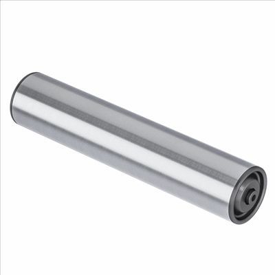 Rullo trasportatore a gravità - 1000 Serie - KRAUS Betriebsausstattung und Fördertechnik GmbH - in acciaio / in acciaio inossidabile / in acciaio galvanizzato