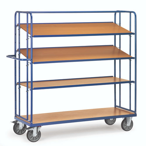 Carrello dolly per passaggio - 4395 - KRAUS Betriebsausstattung und Fördertechnik GmbH