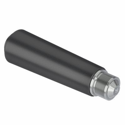 Rullo trasportatore con trasmissione a cinghia - 6040 Serie - KRAUS Betriebsausstattung und Fördertechnik GmbH - in metallo / in plastica / conico