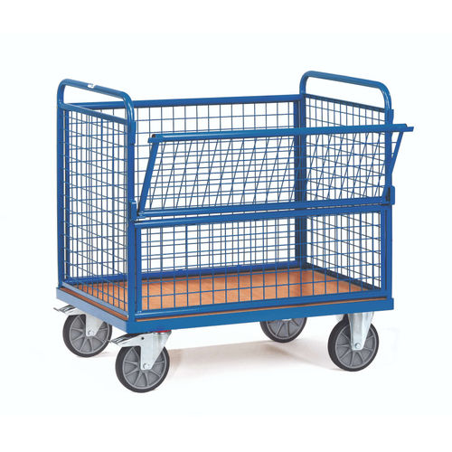 Carrello dolly per passaggio - 2773 - KRAUS Betriebsausstattung und Fördertechnik GmbH