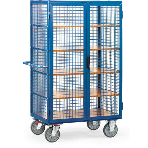 Carrello dolly per passaggio - 5392 - KRAUS Betriebsausstattung und Fördertechnik GmbH
