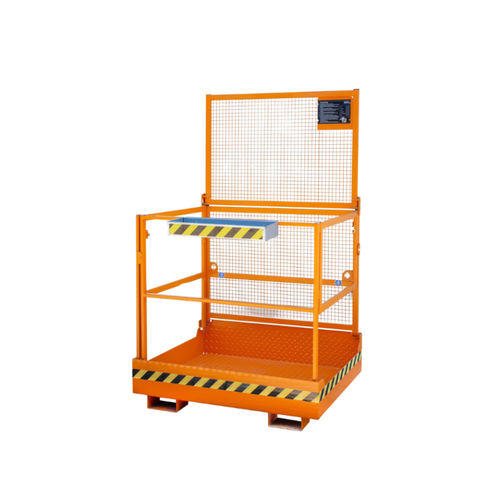 Piattaforma di lavoro aerea - MB-F - KRAUS Betriebsausstattung und Fördertechnik GmbH