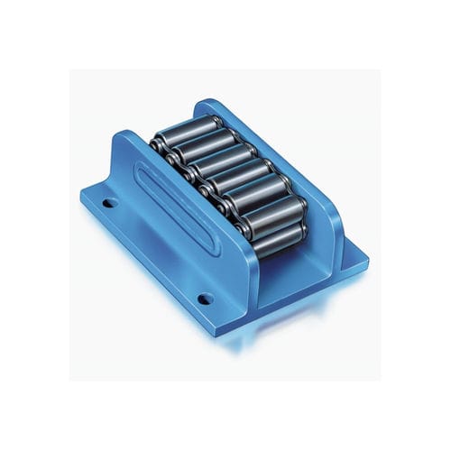 Sistema di trasporto a rulli - Express A-H I - KRAUS Betriebsausstattung und Fördertechnik GmbH - industriale / per carichi pesanti