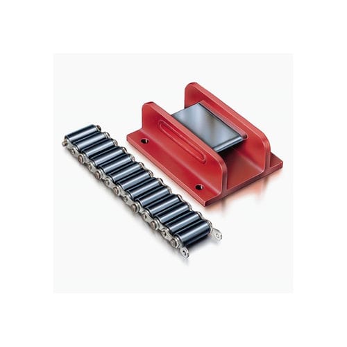 Sistema di trasporto a rulli - Express AS-H III - KRAUS Betriebsausstattung und Fördertechnik GmbH - industriale / per carichi pesanti