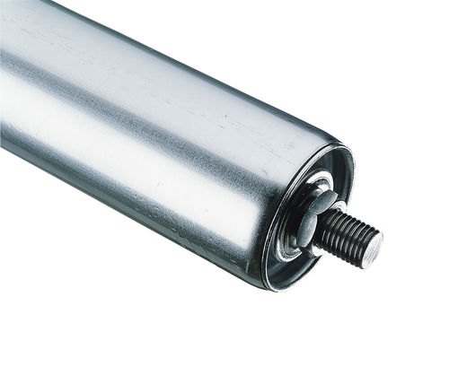 Rullo trasportatore a gravità - 2600 Serie - KRAUS Betriebsausstattung und Fördertechnik GmbH - in acciaio / in acciaio inossidabile / in acciaio galvanizzato