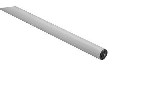 Rullo trasportatore a gravità - 3000 Serie - KRAUS Betriebsausstattung und Fördertechnik GmbH - in acciaio / in acciaio inossidabile / in acciaio galvanizzato