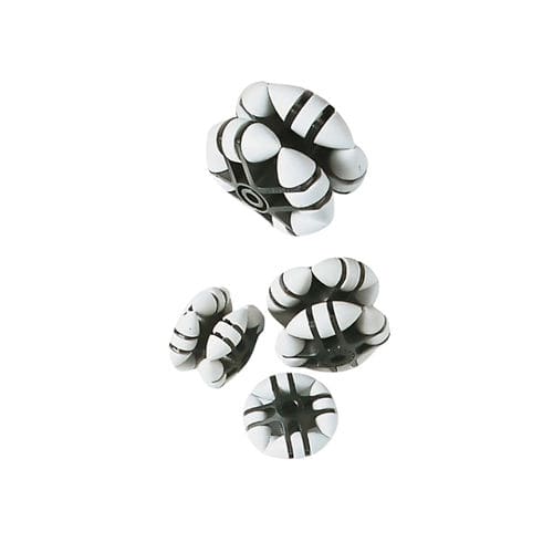 Rullo multidirezionale - Ø 50 x 19.5 mm single - KRAUS Betriebsausstattung und Fördertechnik GmbH