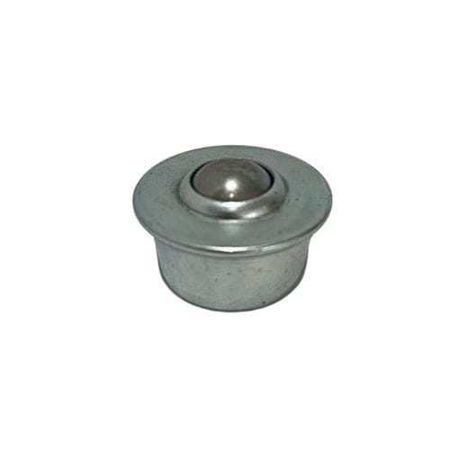 Sfera portante in acciaio - 100 kg - KRAUS Betriebsausstattung und Fördertechnik GmbH - con carter in lamiera d'acciaio / per carichi pesanti