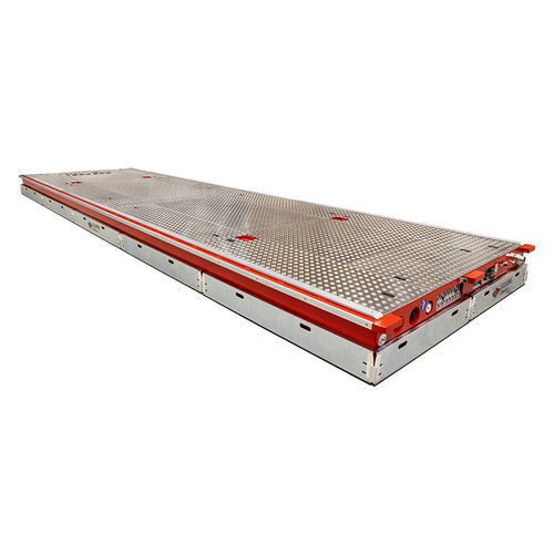 Transporter a cuscino d'aria - Solving GmbH - per carichi pesanti