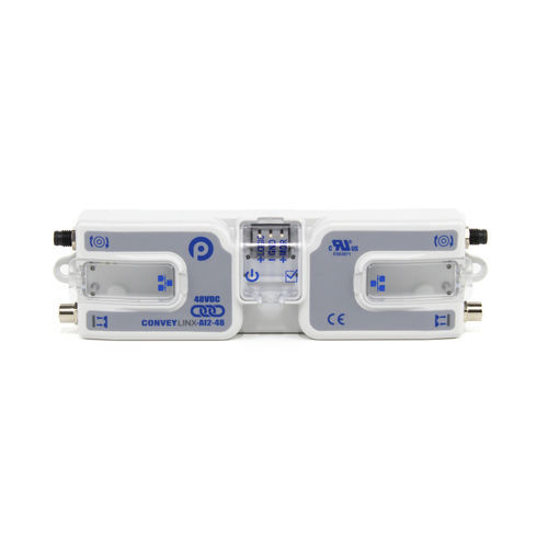 Controllore motore DC - ConveyLinx-Ai2-48 - Kyowa Europe GmbH PULSEROLLER - compatto / integrato / con interfaccia Ethernet
