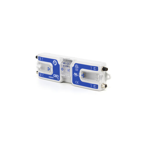 Modulo I/O digitale - ConveyLinx-IO - Kyowa Europe GmbH PULSEROLLER - Ethernet / a 8 I/O / a 8 uscite NPN