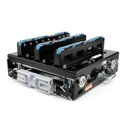 Stazione di trasferimento mobile - PDU90 - Kyowa Europe GmbH PULSEROLLER