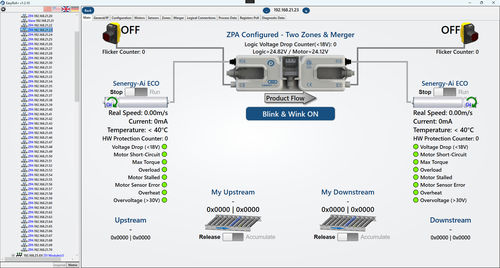Software visualizzatore - EasyRoll+ - Kyowa Europe GmbH PULSEROLLER - di creazione / diagnostico / di salvaguardia