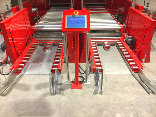 Sollevamento pallet - LODAMASTER DEPO VE. YÜKLEME