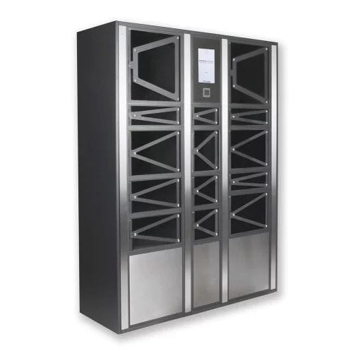 Armadietto intelligente - ecos systems GmbH