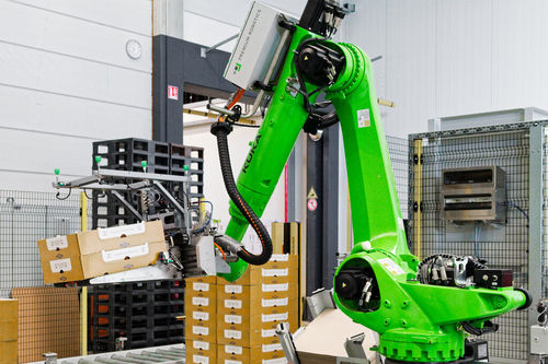 Modulo di automazione per robot - GenesysOneFormat - Premium Robotics GmbH