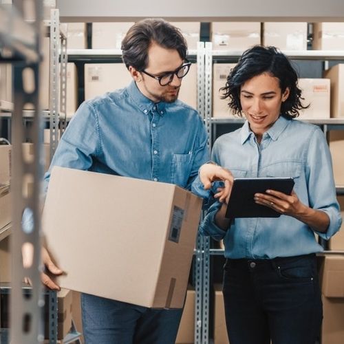 Software di analisi - Parcel Data Hub - Körber Supply Chain GmbH - di protezione dei dati / di processo / in tempo reale