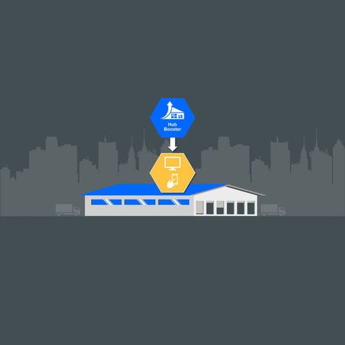 Software di analisi - Hub Booster - Körber Supply Chain GmbH - di ottimizzazione / per il commercio elettronico / di localizzazione