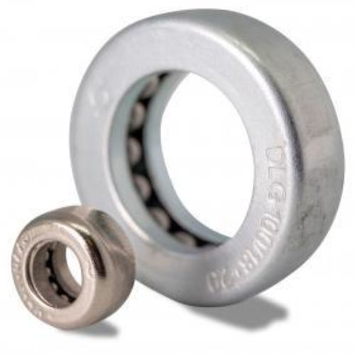 Cuscinetto a sfere - DLG series - Schulz-Stanztechnik GmbH - assiale / in acciaio / in acciaio inossidabile