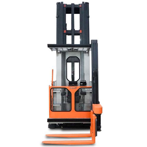 Carrello elevatore per movimentazione - VUE116-135S - Zowell - elettrico / a guida automatica / VNA