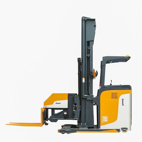 Carrello elevatore VNA - VDA116S - Zowell - elettrico / a guida automatica / per corsie strette