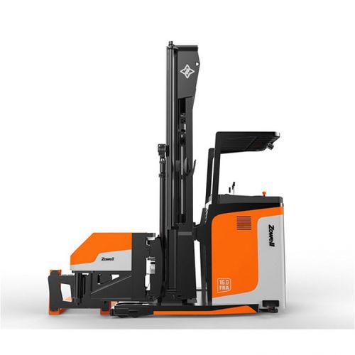 Carrello elevatore elettrico - VDA series - Zowell - a guida automatica / per movimentazione / VNA
