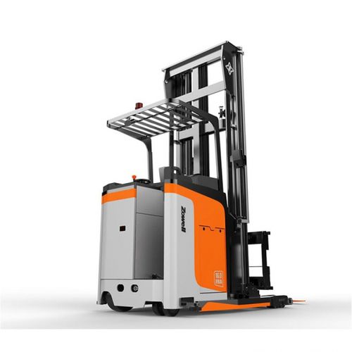 Carrello elevatore elettrico - VDA112 - Zowell - a guida automatica / per movimentazione / VNA
