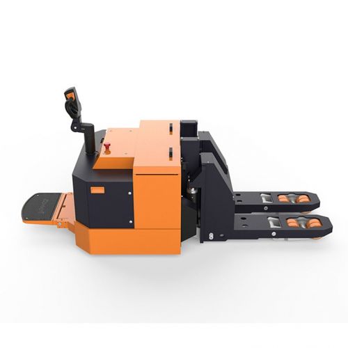 Transpallet elettrico - XP120 - Zowell - 48 V / compatto / di carico
