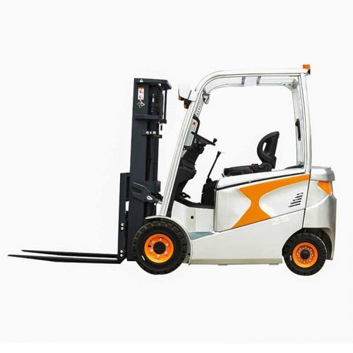 Carrello elevatore elettrico - FE25 - Zowell - a timone con guida da terra / per movimentazione / industriale