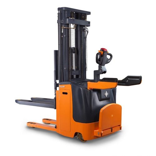 Accatastatore elettrico - XE15 - Zowell - a timone con guida da terra / 24 V / da trasporto