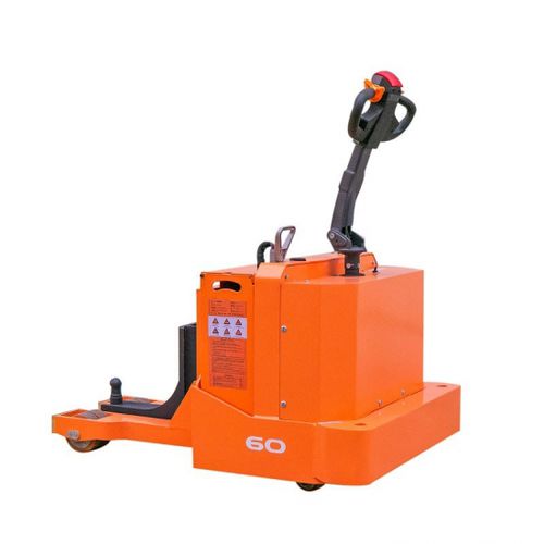 Trattore per rimorchio - XTB30 - Zowell - elettrico / su ruote / operatore in piedi