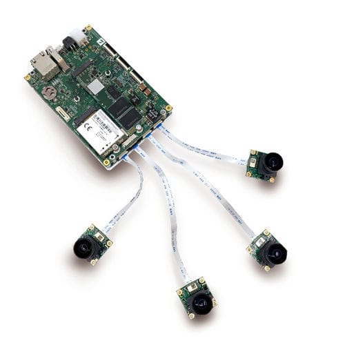 Soluzione di localizzazione con scanner laser - Alphasense Position - Sevensense Robotics AG - per AGV