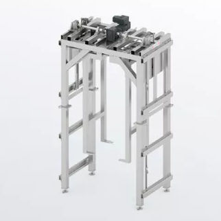 Impilatore disimpilatore di pallets - TYP 543.11 - GEBHARDT Intralogistics Group