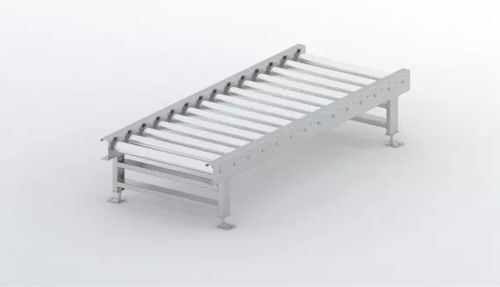 Trasportatore a rulli - TYPE 530.01 - GEBHARDT Intralogistics Group - orizzontale / tubolare / da trasporto