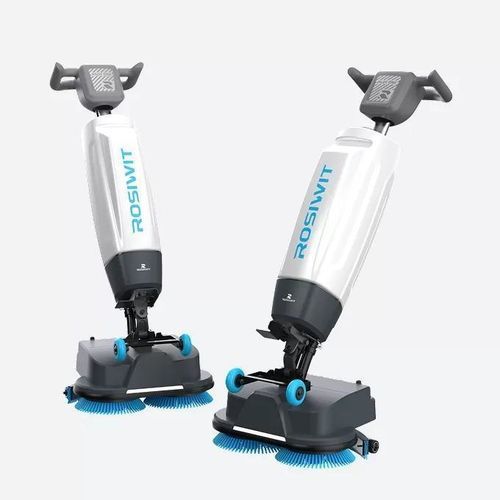 Lavasciuga pavimenti uomo a terra - Pilot One NEO - Rosiwit Technology Co. Ltd - a batteria / compatta
