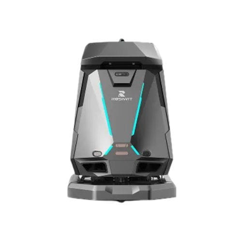 Robot di pulizia per pavimento - Skywalker 50 - Rosiwit Technology Co. Ltd - per pulitura a secco / per pulizia a umido / mobile