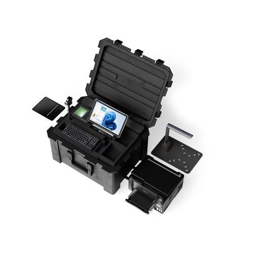 Terminale biometrico lettore di impronta digitale - Z - SCANTECH-ID BV