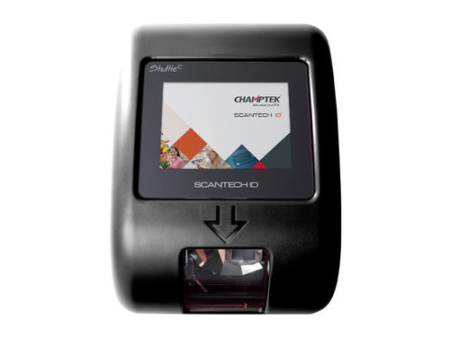 Lettore di codice a barre fisso - SG-15 Colour - SCANTECH-ID BV - 2D / Ethernet / CCD