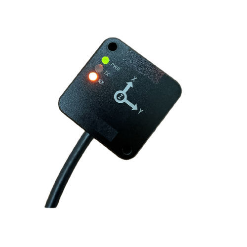 Sistema di monitoraggio di vibrazioni - VS202 - SCANTECH-ID BV - diagnostico / da banco / RS-485