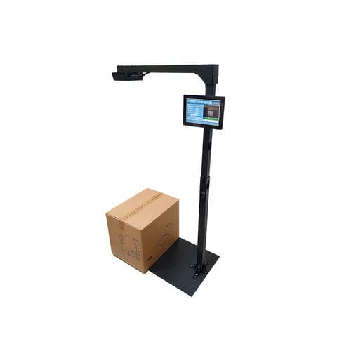 Sistema di misurazione di volume - VM601 - SCANTECH-ID BV - 3D / manuale / automatico