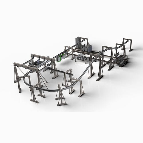 Software di gestione dei magazzini WMS - Fb Industry Automation GmbH - di sviluppo / di automatizzazione logistica / di gestione produzione